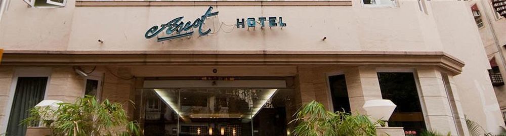 Ascot Hotel Мумбаї Екстер'єр фото