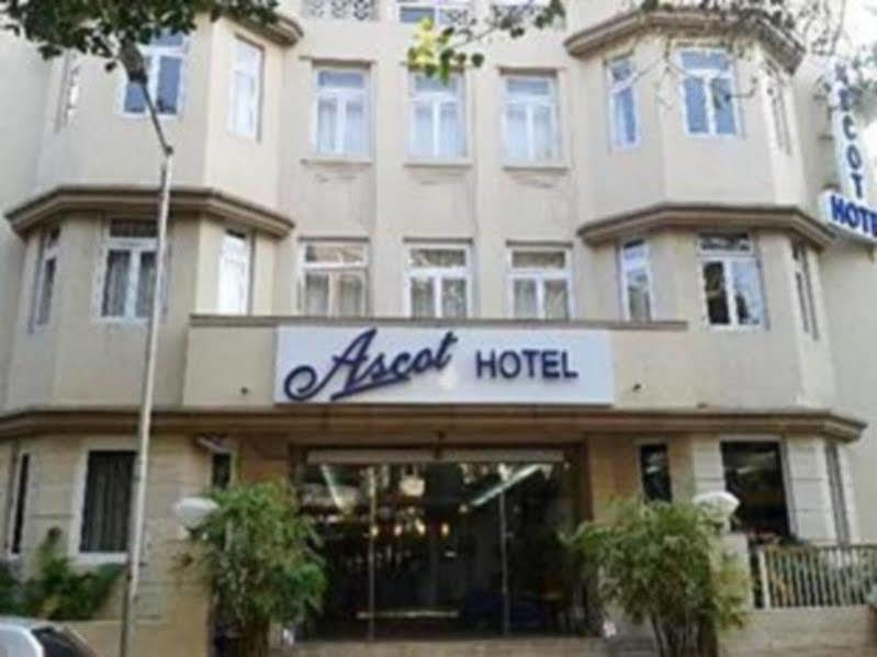 Ascot Hotel Мумбаї Екстер'єр фото